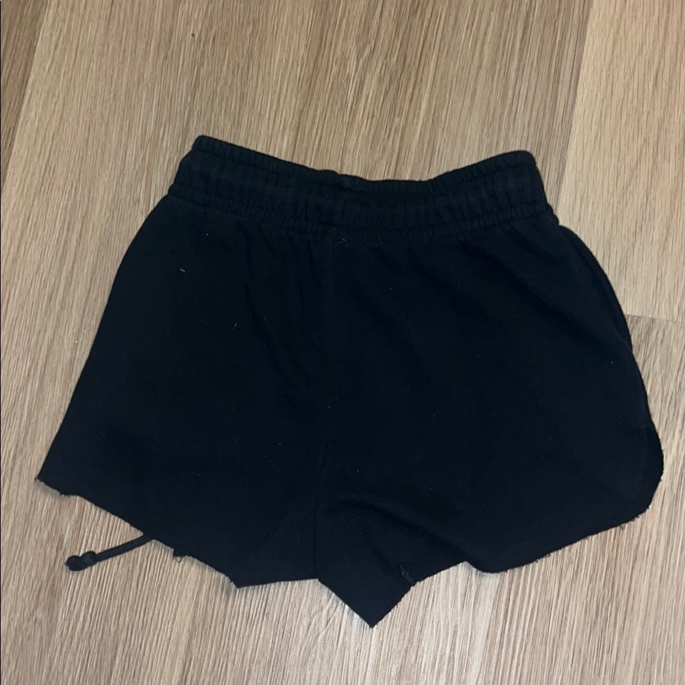 Wild Fable Black Athletic Shorts with Elastic Waistband - Picture 5 of 5
